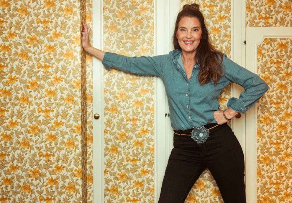 jeans trend mote 2024 Jeans trender 2024